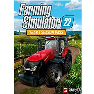 Farming Simulator 22 - Year 1 Season Pass - Gaming-Zubehör