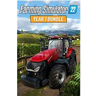 Farming Simulator 22 - Year 1 Bundle - Gaming-Zubehör
