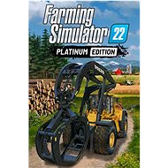 Farming Simulator 22 Platinum Edition - PC-Spiel