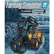 Farming Simulator 22 Platinum Expansion - Gaming-Zubehör