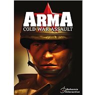 ARMA: Cold War Assault - PC DIGITAL - PC-Spiel