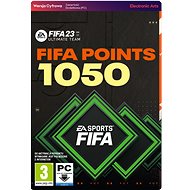 FIFA 23 ULTIMATE TEAM 1050 POINTS - PC DIGITAL - Gaming-Zubehör