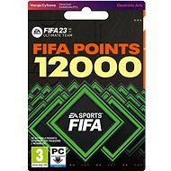 FIFA 23 ULTIMATE TEAM FIFA POINTS 12000 - Gaming-Zubehör