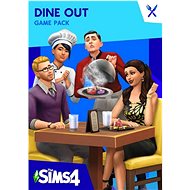 The Sims 4: Dine Out - PC DIGITAL - Gaming-Zubehör