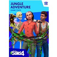 The Sims 4: Jungle Adventures - PC DIGITAL - Gaming-Zubehör