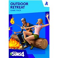 The Sims 4: Outdoor Retreat - PC DIGITAL - Gaming-Zubehör