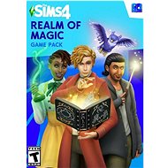 The Sims 4: Realm of Magic - PC DIGITAL - Gaming-Zubehör