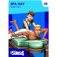 The Sims 4: Spa Day - PC DIGITAL - Gaming-Zubehör