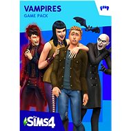 The Sims 4: Vampires - PC DIGITAL - Gaming-Zubehör