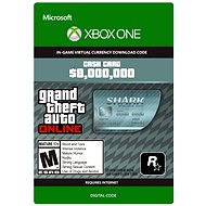 Grand Theft Auto V (GTA 5): Megalodon Shark Card DIGITAL - Gaming-Zubehör