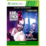 Kane & Lynch 2 - Xbox 360 Digital - Konsolen-Spiel