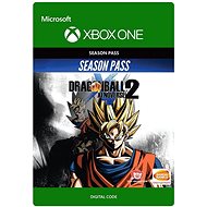 Dragon Ball Xenoverse 2 Season Pass - Xbox Digital - Konsolen-Spiel