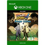 Naruto Ultimate Ninja Storm 4 - Deluxe Edition - Xbox DIGITAL - Konsolen-Spiel