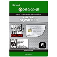 Grand Theft Auto V (GTA 5): Great White Shark Card - Xbox One DIGITAL - Gaming-Zubehör