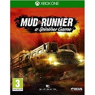 Spintires: MudRunner  - Xbox One Digital - Konsolen-Spiel