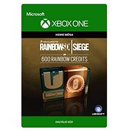 Tom Clancy's Rainbow Six Siege Currency pack 600 Rainbow credits - Xbox One Digital - Gaming-Zubehör