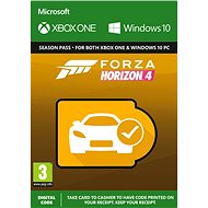 Forza Horizon 4: Car Pass - (Play Anywhere) DIGITAL - Gaming-Zubehör