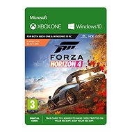 Forza Horizon 4: Standard Edition - Xbox One/Win 10 Digital - Konsolen-Spiel