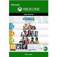 THE SIMS 4 BUNDLE (GET TO WORK, DINE OUT, COOL KITCHEN STUFF) - Xbox One Digital - Gaming-Zubehör
