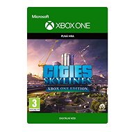 Cities: Skylines - Xbox One Edition - Xbox Digital - Konsolen-Spiel