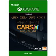 Project CARS Game of the Year Edition - Xbox One Digital - Konsolen-Spiel