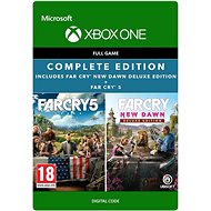 Konsolenspiel Far Cry New Dawn Ultimate Edition Xbox One Digital Konsolenspiel Von Alza De