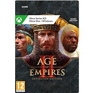 Age Of Empires II: Definitive Edition - Xbox / Windows Digital - PC-Spiel und XBOX-Spiel