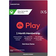 Prepaid-Karte EA Play - 1 Monatsabonnement
