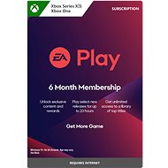 EA Play - 6-Monats-Abonnement - Prepaid-Karte