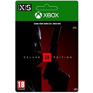 Hitman 3: Deluxe Edition - Xbox Digital - Konsolen-Spiel