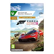 Forza Horizon 5: Premium Edition - Xbox/Win 10 Digital - PC-Spiel und XBOX-Spiel