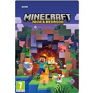 Minecraft Java and Bedrock Edition - PC DIGITAL - PC-Spiel