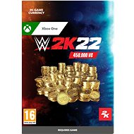 WWE 2K22: 450.000 Virtual Currency Pack - Xbox One Digital - Gaming-Zubehör