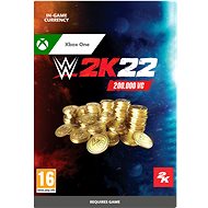WWE 2K22: 200.000 Virtual Currency Pack - Xbox One Digital - Gaming-Zubehör