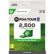 EA Sports PGA Tour: 2,750 VC Pack - Xbox Series X|S Digital - Gaming-Zubehör