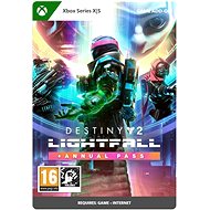 Destiny 2: Lightfall + Annual Pass - Xbox Series X|S Digital - Gaming-Zubehör