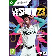 MLB The Show 23: Standard Edition - Xbox Series X|S Digital - Konsolen-Spiel