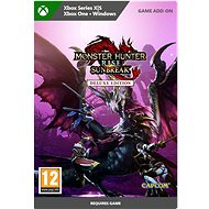 Monster Hunter Rise: Sunbreak Deluxe Edition - Xbox / Windows Digital - Gaming-Zubehör