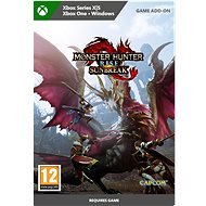 Monster Hunter Rise: Sunbreak - Xbox / Windows Digital - Gaming-Zubehör