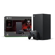Xbox Series X + Diablo IV - Spielekonsole