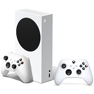 Xbox Series S + 2 x Xbox Wireless Controller - Spielekonsole