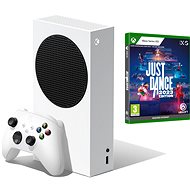 Spielekonsole Xbox Series S + Just Dance 2023