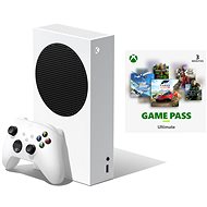 Spielkonsole Xbox Series S + Xbox Game Pass Ultimate - 3-Monats-Abo