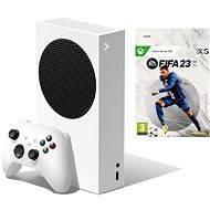 Spielekonsole Xbox Series S + FIFA 23 Xbox Series X|S Digital