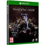 Middle-Earth: Shadow of War - Xbox One - Konsolen-Spiel