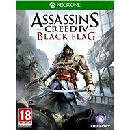 Assassins Creed IV: Black Flag - Xbox One - Konsolen-Spiel