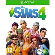 The Sims 4 - Xbox One - Konsolen-Spiel