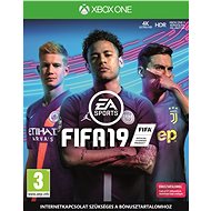 FIFA 19 - Xbox One - Konsolen-Spiel
