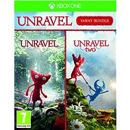 Unravel 1+2 - Yarny Bundle - Xbox One - Konsolen-Spiel