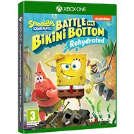 Spongebob SquarePants: Battle for Bikini Bottom - Rehydrated - Xbox One - Konsolen-Spiel